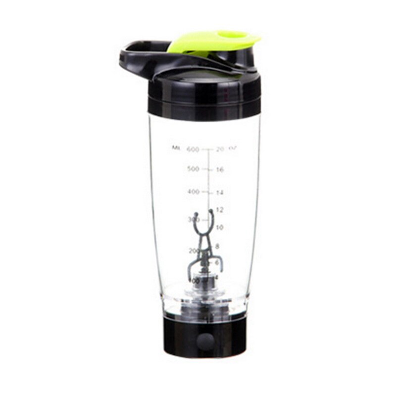 Portable Electric Self-Mixing Bottle | 600ml Tornado Blender