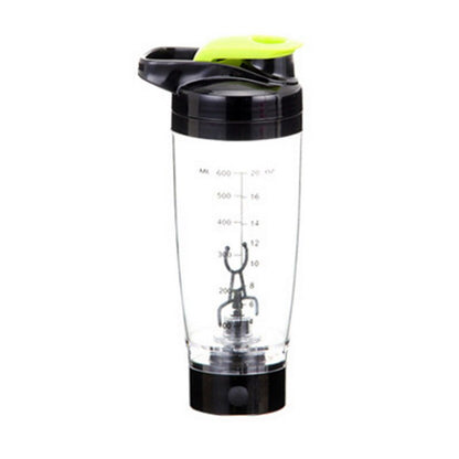 Portable Electric Self-Mixing Bottle | 600ml Tornado Blender