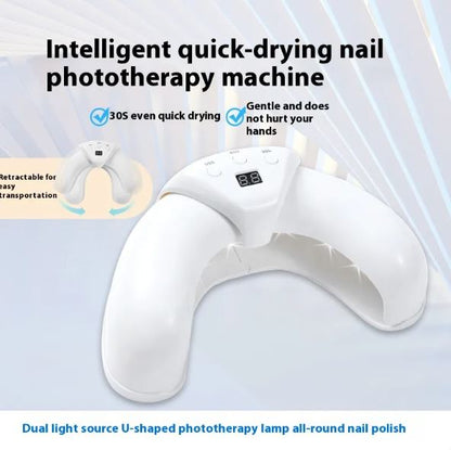 Nail Fungus Laser Treatment Device