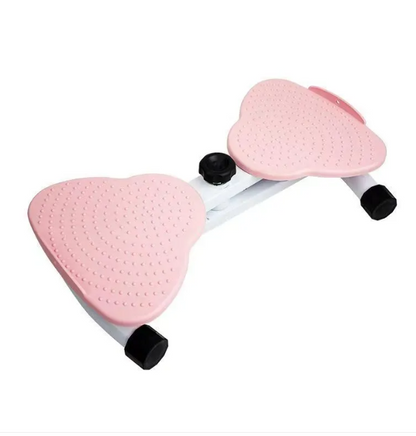 TwistFit Waist Turntable – Core & Waist Toning Twist Board for Home Workouts
