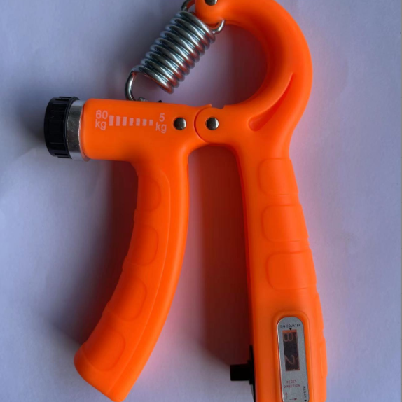 Finger Grip Strengthener & Rehabilitation Trainer – Adjustable Resistance Hand Exerciser