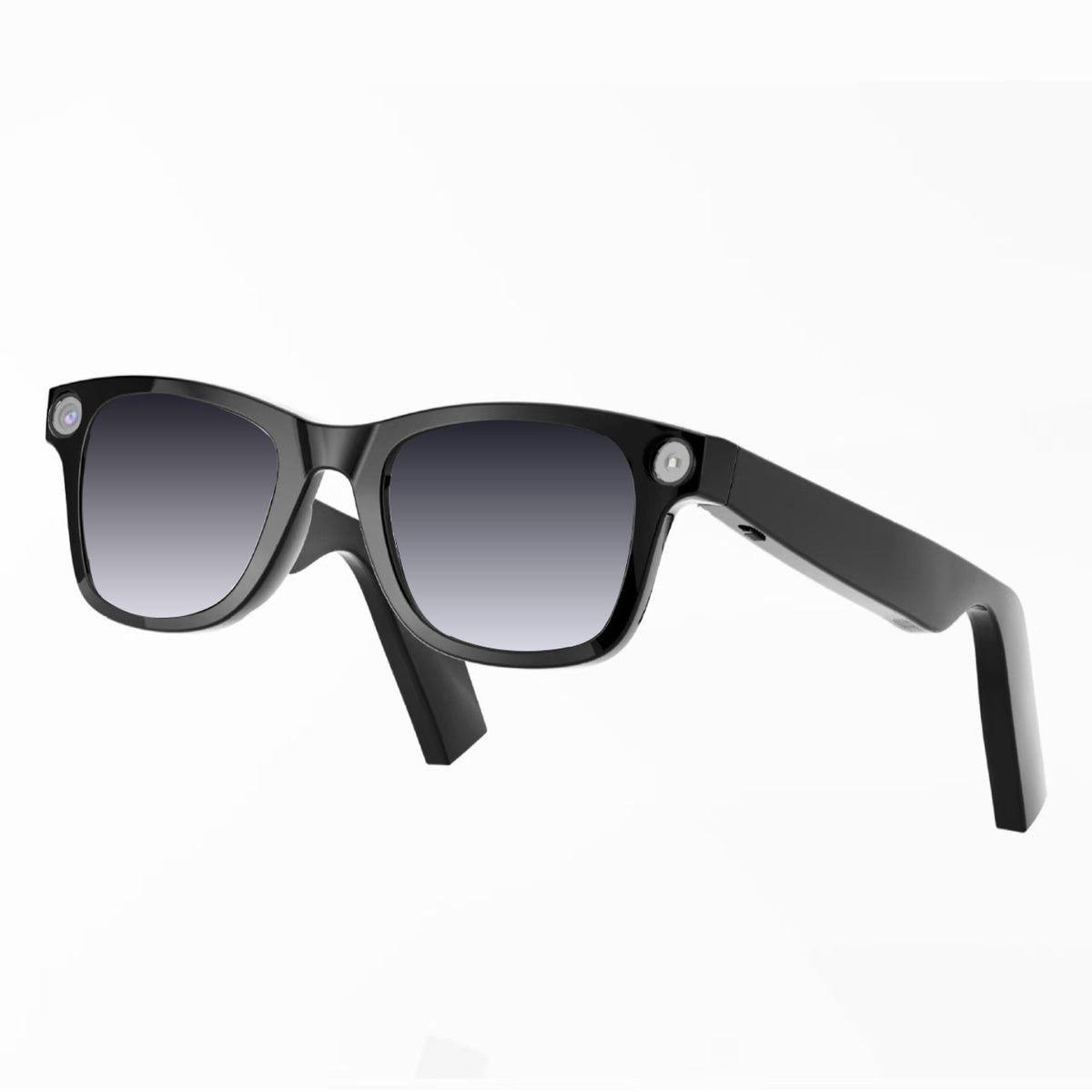 AI Smart Glasses with HD Camera – Voice Calls, Translation & Object Recognition