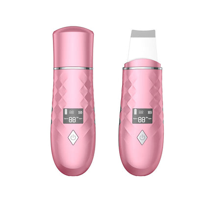 Ultrasonic Skin Scrubber & Pore Cleanser Device