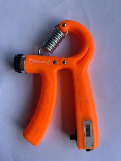 Finger Grip Strengthener & Rehabilitation Trainer – Adjustable Resistance Hand Exerciser