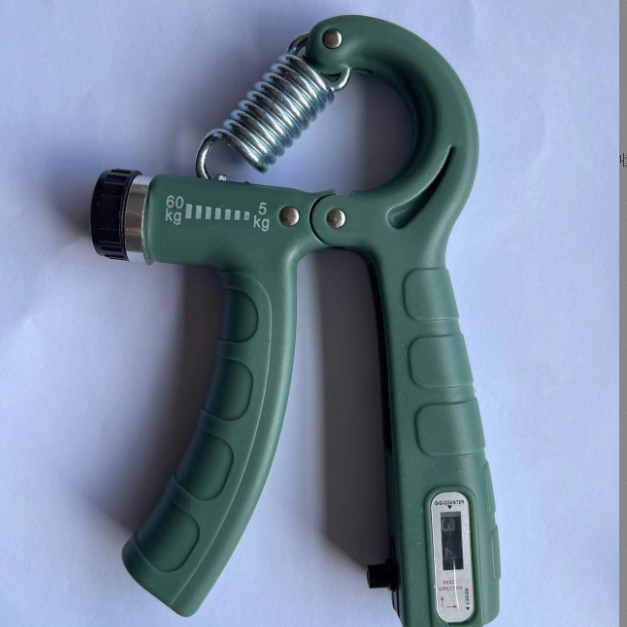 Finger Grip Strengthener & Rehabilitation Trainer – Adjustable Resistance Hand Exerciser