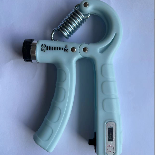 Finger Grip Strengthener & Rehabilitation Trainer – Adjustable Resistance Hand Exerciser