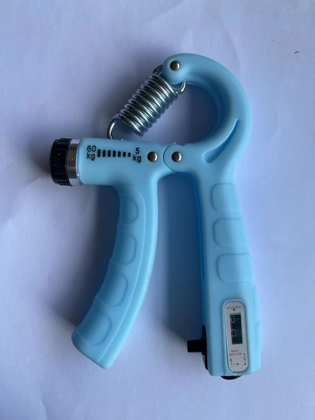 Finger Grip Strengthener & Rehabilitation Trainer – Adjustable Resistance Hand Exerciser