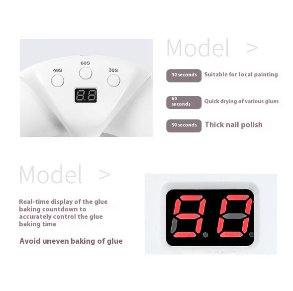 Nail Fungus Laser Treatment Device