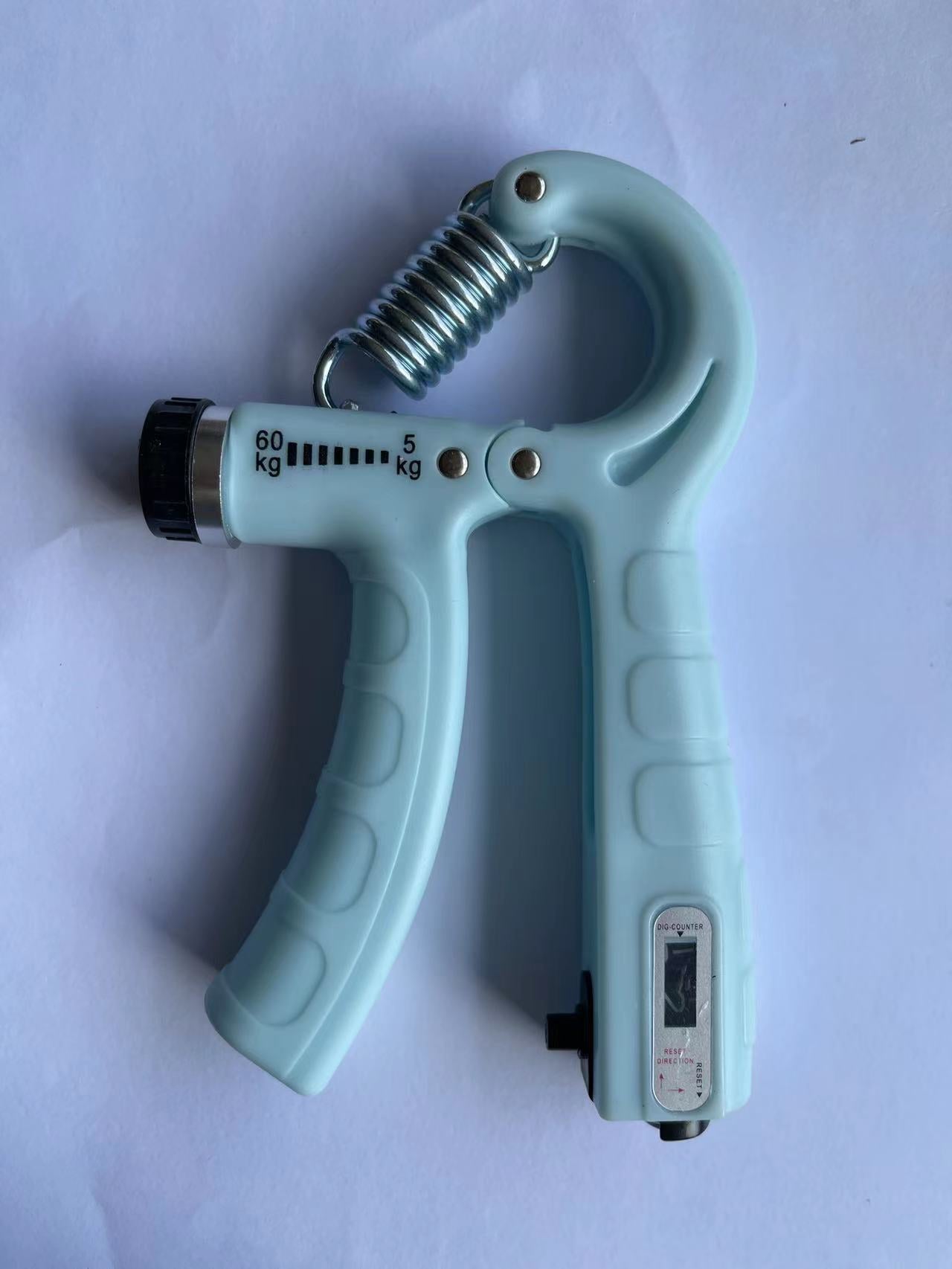 Finger Grip Strengthener & Rehabilitation Trainer – Adjustable Resistance Hand Exerciser