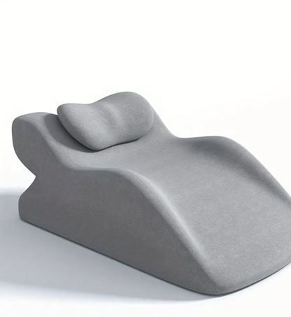 Stomach Sleeper Pillow – Ergonomic Support for Prone Sleeping & Relaxation