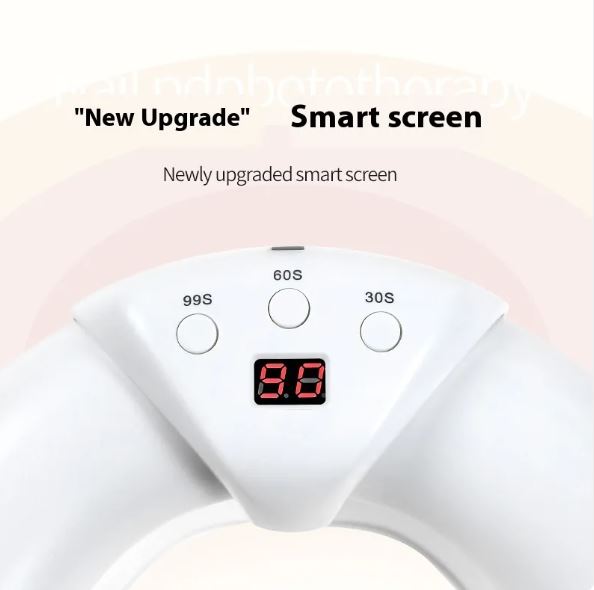 Nail Fungus Laser Treatment Device
