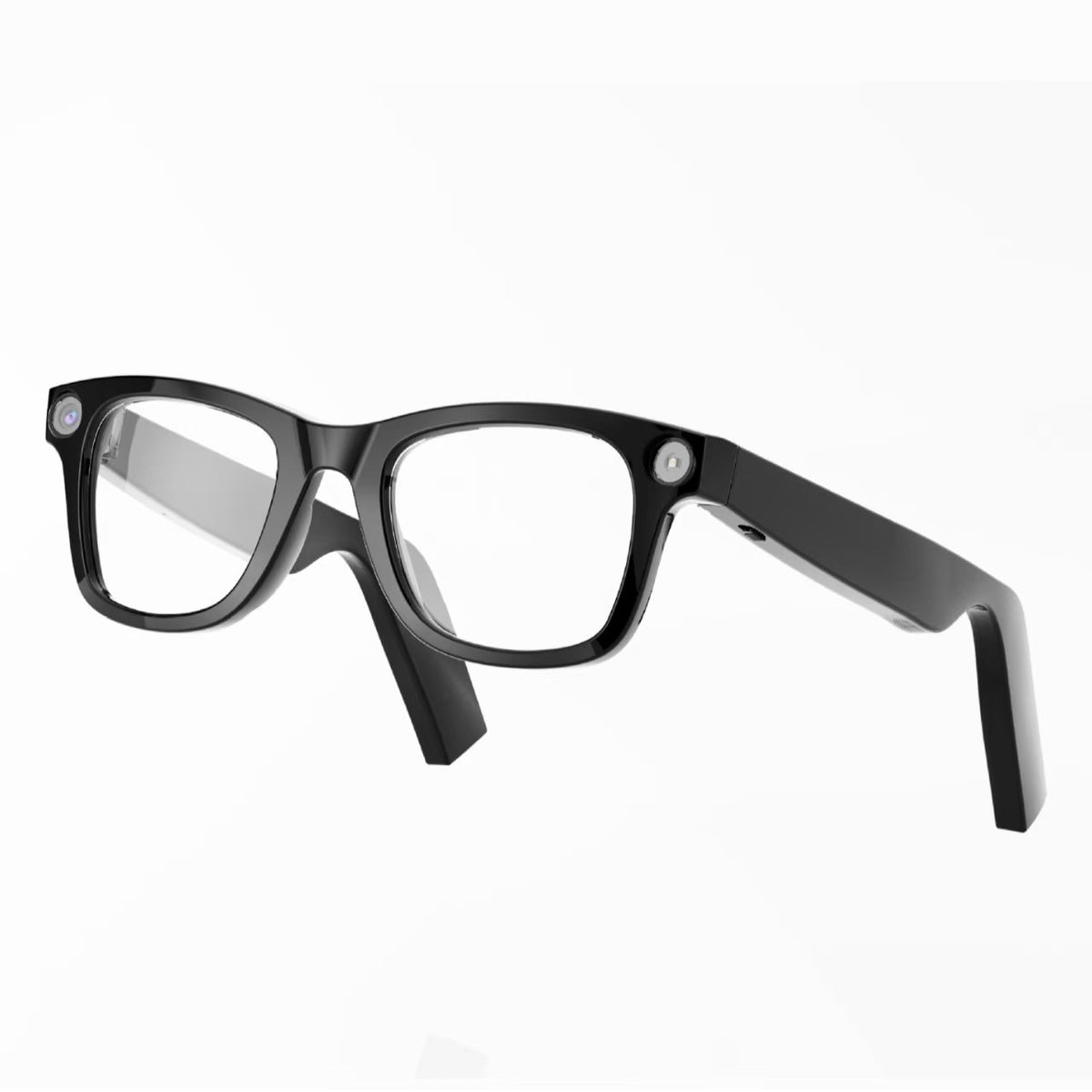 AI Smart Glasses with HD Camera – Voice Calls, Translation & Object Recognition
