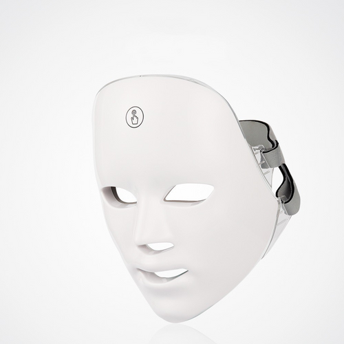 LED Skin Rejuvenation Facial Device – Color Light Therapy for Brighter, Firmer Skin