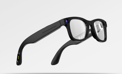 AI Smart Glasses with HD Camera – Voice Calls, Translation & Object Recognition