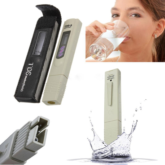 TDS-3 Water Quality Tester Pen and Measurement Tool