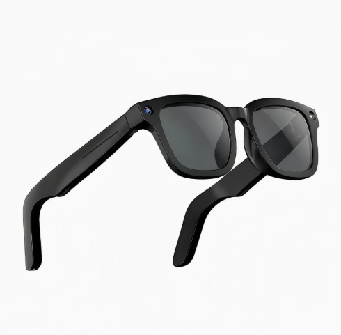 AI Smart Glasses with HD Camera – Voice Calls, Translation & Object Recognition