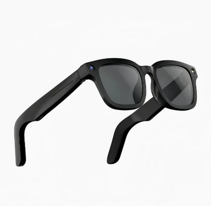 AI Smart Glasses with HD Camera – Voice Calls, Translation & Object Recognition