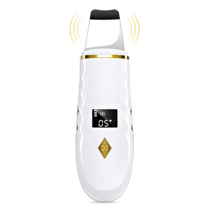 Ultrasonic Skin Scrubber & Pore Cleanser Device