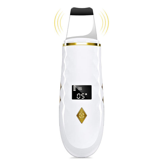 Ultrasonic Skin Scrubber & Pore Cleanser Device