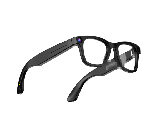 AI Smart Glasses with HD Camera – Voice Calls, Translation & Object Recognition