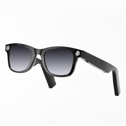 AI Smart Glasses with HD Camera – Voice Calls, Translation & Object Recognition