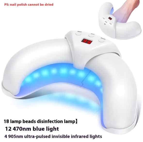 Nail Fungus Laser Treatment Device