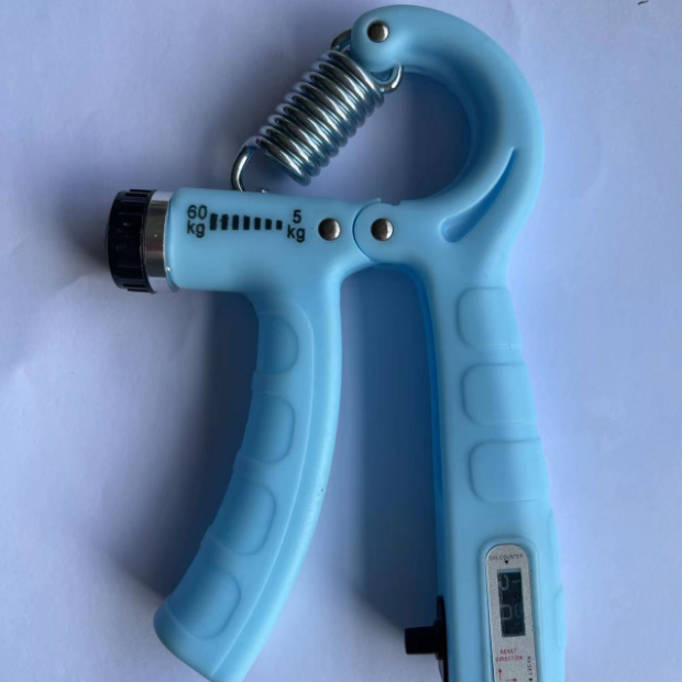 Finger Grip Strengthener & Rehabilitation Trainer – Adjustable Resistance Hand Exerciser
