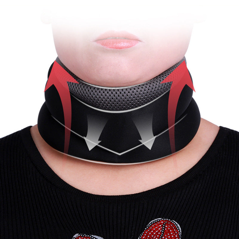 Magnetic Cervical Neck Support Brace – Posture Corrector & Pain Relief Strap