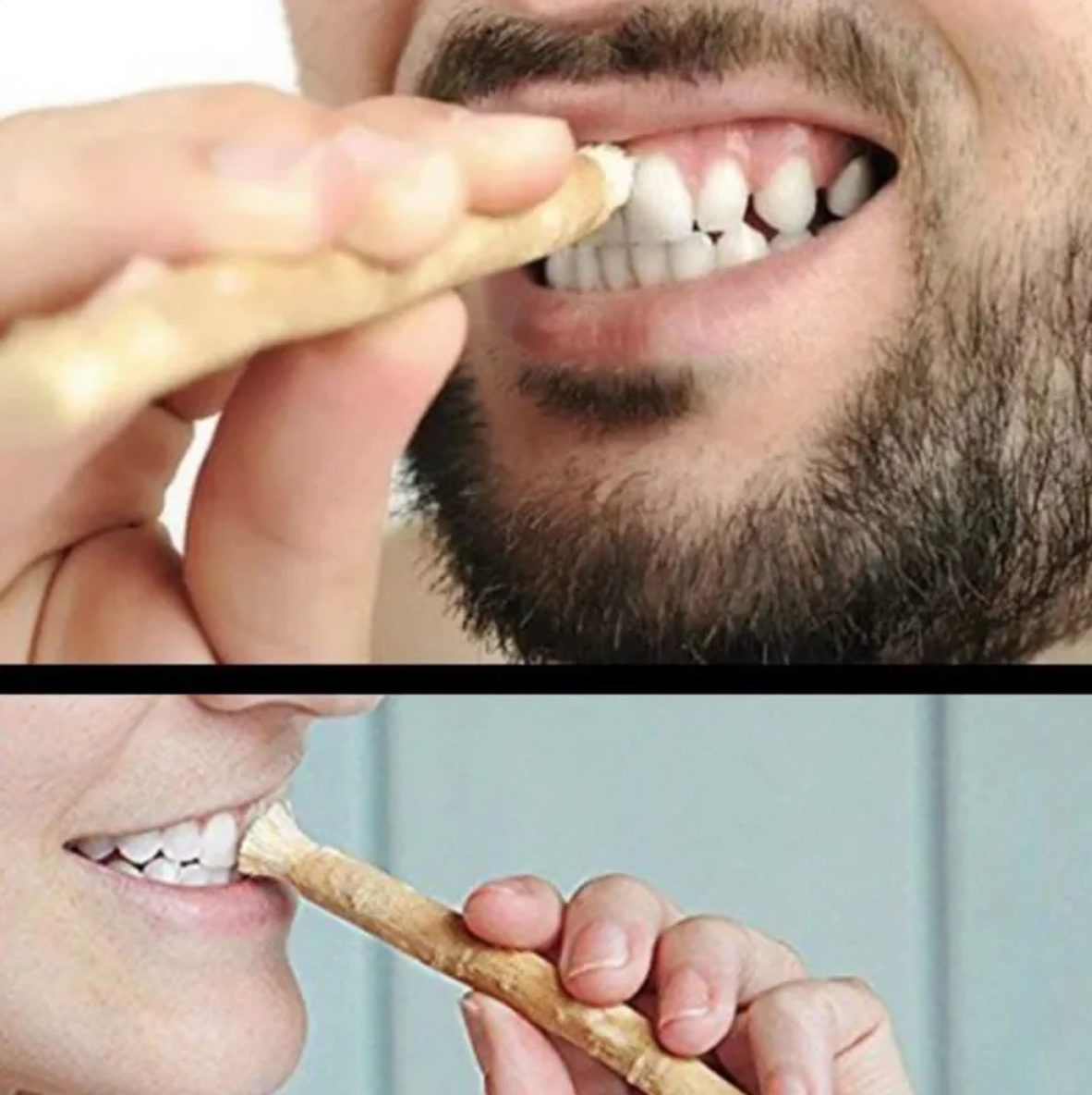 Natural Miswak Tooth Cleaning Stick – Traditional Oral Care
