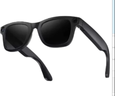 AI Smart Glasses with HD Camera – Voice Calls, Translation & Object Recognition