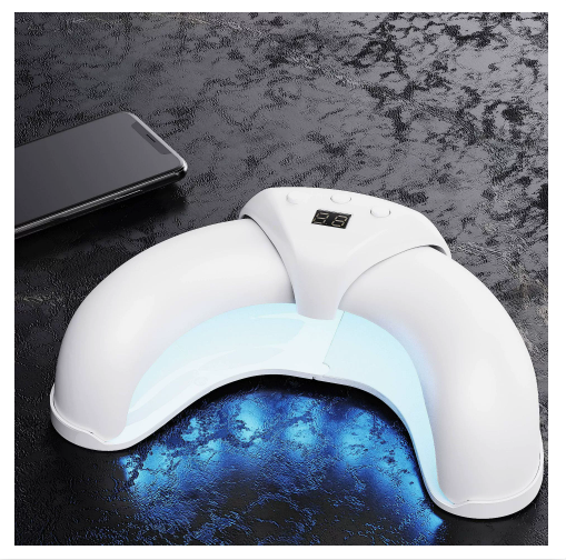 Nail Fungus Laser Treatment Device