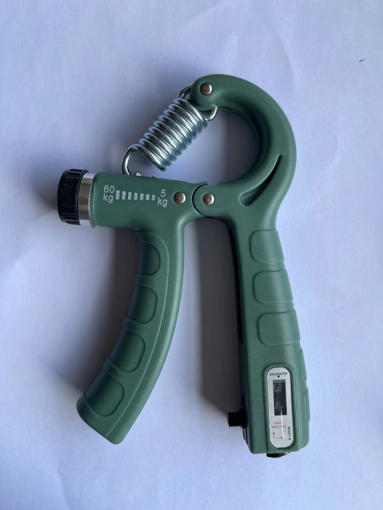 Finger Grip Strengthener & Rehabilitation Trainer – Adjustable Resistance Hand Exerciser