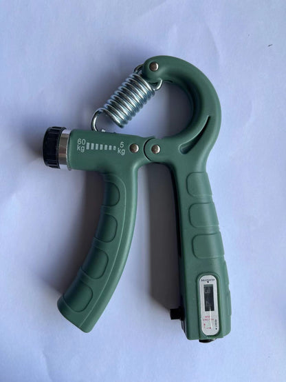 Finger Grip Strengthener & Rehabilitation Trainer – Adjustable Resistance Hand Exerciser