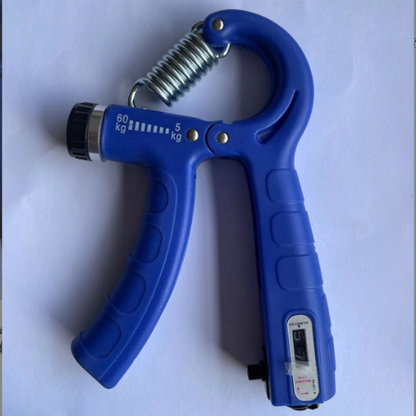 Finger Grip Strengthener & Rehabilitation Trainer – Adjustable Resistance Hand Exerciser