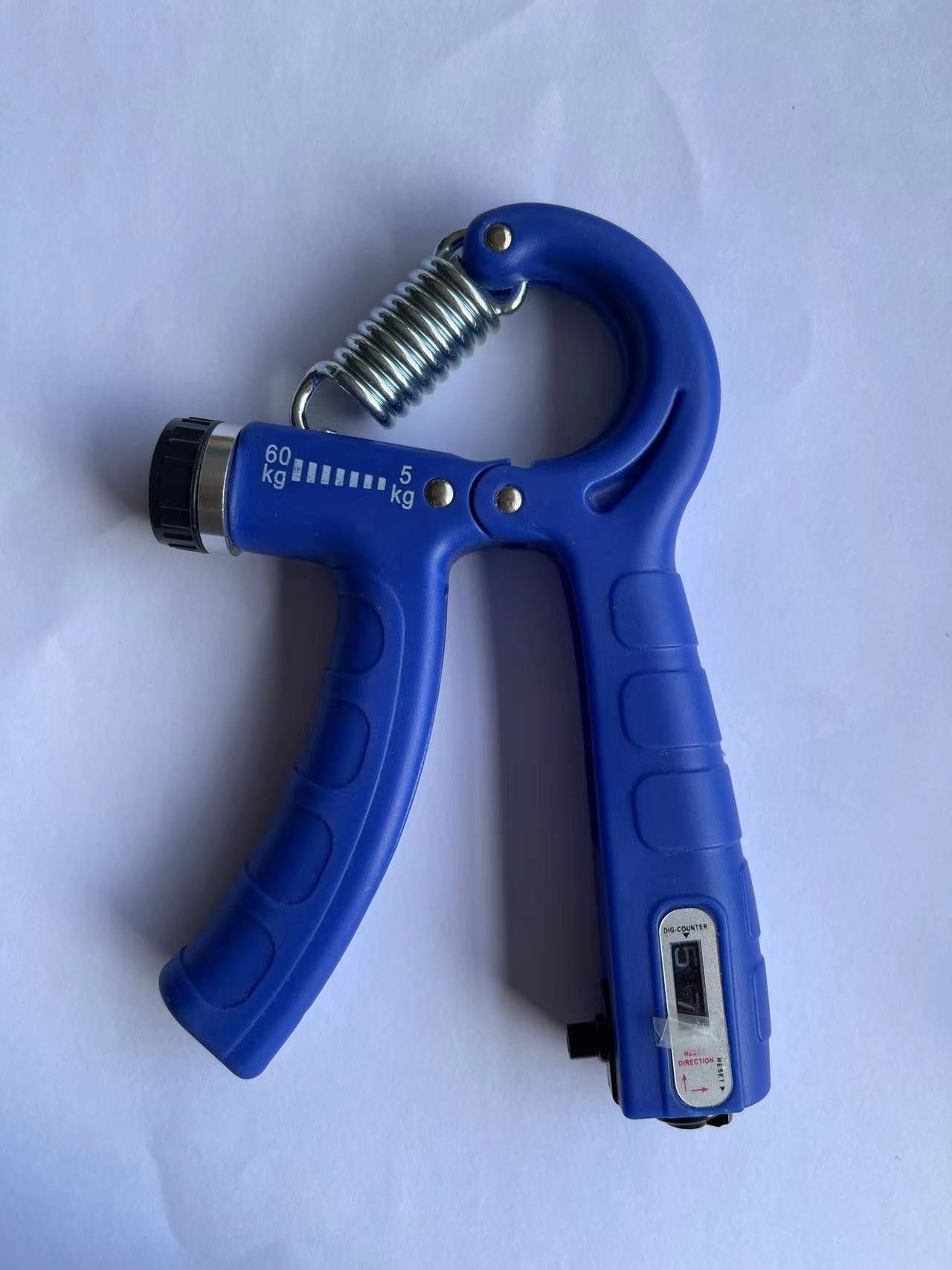 Finger Grip Strengthener & Rehabilitation Trainer – Adjustable Resistance Hand Exerciser