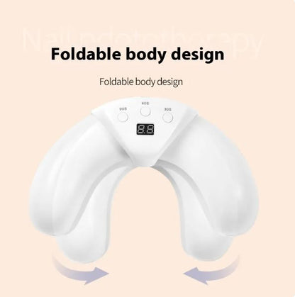 Nail Fungus Laser Treatment Device
