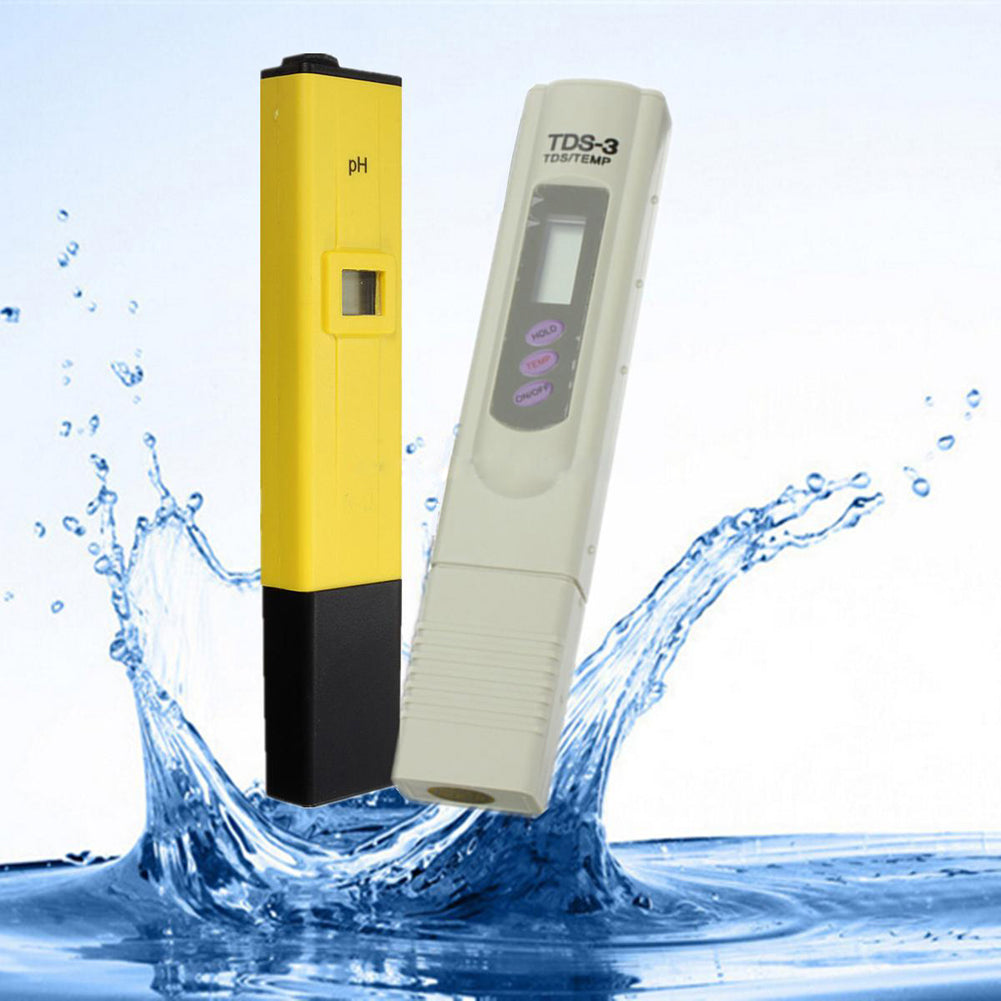 TDS-3 Water Quality Tester Pen and Measurement Tool